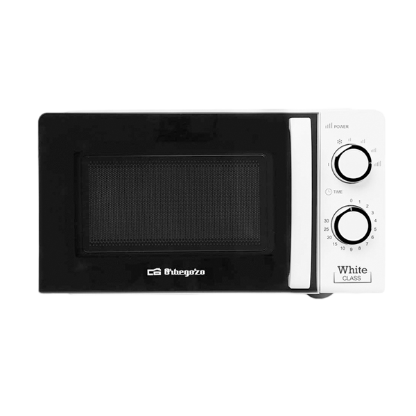 Orbegozo MI2115 700W Capacidad 20L Blanco  Microondas Orbegozo MI2115 700W Capacidad 20L Blanco  Microondas