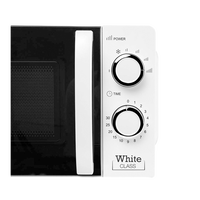 Orbegozo MI2115 700W Capacidad 20L Blanco Microondas Orbegozo MI2115 700W Capacidad 20L Blanco Microondas