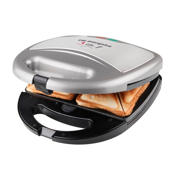 Orbegozo SW7550  Sandwichera multifunción Orbegozo SW7550  Sandwichera multifunción