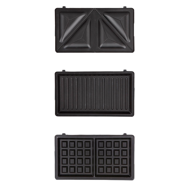 Orbegozo SW7550  Sandwichera multifunción Orbegozo SW7550  Sandwichera multifunción