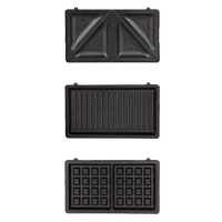 Orbegozo SW7550 Sandwichera multifunción Orbegozo SW7550 Sandwichera multifunción