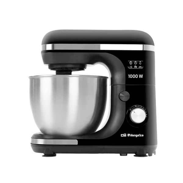 Orbegozo AM 6500 1000W Batidora Amasadora Orbegozo AM 6500 1000W Batidora Amasadora