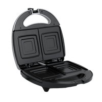 Orbegozo SW 6000 800W Sandwichera Orbegozo SW 6000 800W Sandwichera