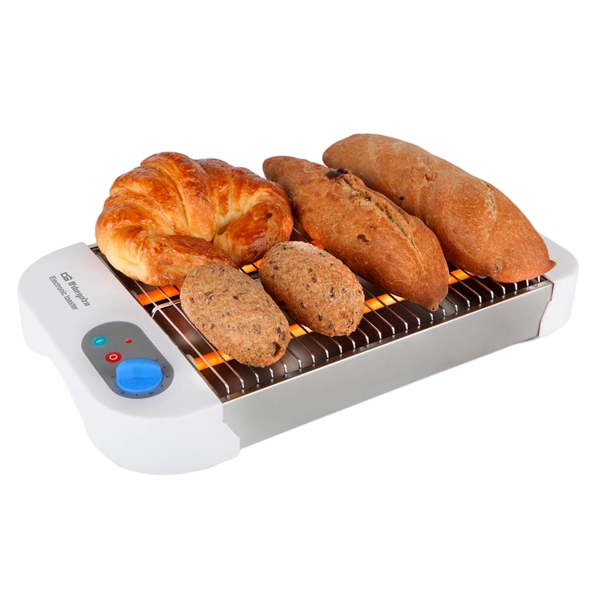 Orbegozo TO 1010 600W  Tostadora Orbegozo TO 1010 600W  Tostadora