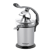 Orbegozo EP 4000 con Brazo Articulado 130W Exprimidor Eléctrico Orbegozo EP 4000 con Brazo Articulado 130W Exprimidor Eléctrico