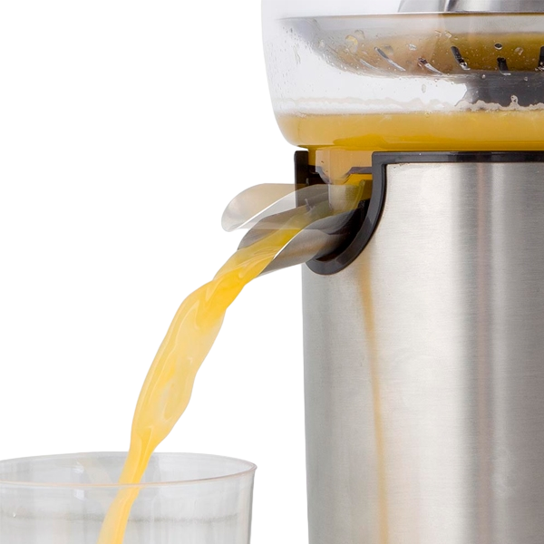 Orbegozo EP 4000 con Brazo Articulado 130W Exprimidor Eléctrico Orbegozo EP 4000 con Brazo Articulado 130W Exprimidor Eléctrico