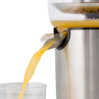 Orbegozo EP 4000 con Brazo Articulado 130W Exprimidor Eléctrico Orbegozo EP 4000 con Brazo Articulado 130W Exprimidor Eléctrico