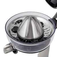 Orbegozo EP 4000 con Brazo Articulado 130W Exprimidor Eléctrico Orbegozo EP 4000 con Brazo Articulado 130W Exprimidor Eléctrico