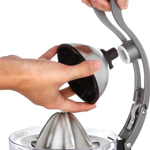 Orbegozo EP 4000 con Brazo Articulado 130W Exprimidor Eléctrico Orbegozo EP 4000 con Brazo Articulado 130W Exprimidor Eléctrico