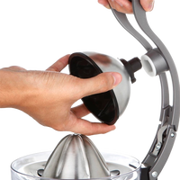 Orbegozo EP 4000 con Brazo Articulado 130W Exprimidor Eléctrico Orbegozo EP 4000 con Brazo Articulado 130W Exprimidor Eléctrico