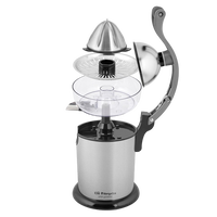 Orbegozo EP 4000 con Brazo Articulado 130W Exprimidor Eléctrico Orbegozo EP 4000 con Brazo Articulado 130W Exprimidor Eléctrico