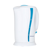 Orbegozo KT 5002 1L 1650W  Hervidor de Agua