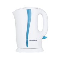 Orbegozo KT 5002 1L 1650W  Hervidor de Agua