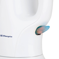 Orbegozo KT 5002 1L 1650W  Hervidor de Agua