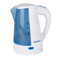 Orbegozo KT 5010 1L 2200W  Hervidor de Agua