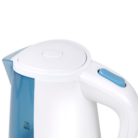 Orbegozo KT 5010 1L 2200W  Hervidor de Agua