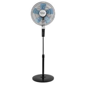 Orbegozo SF 0642 Ventilador de Pie con Mando a Distancia y Temporizador Modos Silent Night y Nature Gran Caudal de Aire Oscilacion Automatica Altura Regulable Diseño Moderno Orbegozo SF 0642 Ventilador de Pie con Mando a Distancia y Temporizador Modos Silent Night y Nature Gran Caudal de Aire Oscilacion Automatica Altura Regulable Diseño Moderno