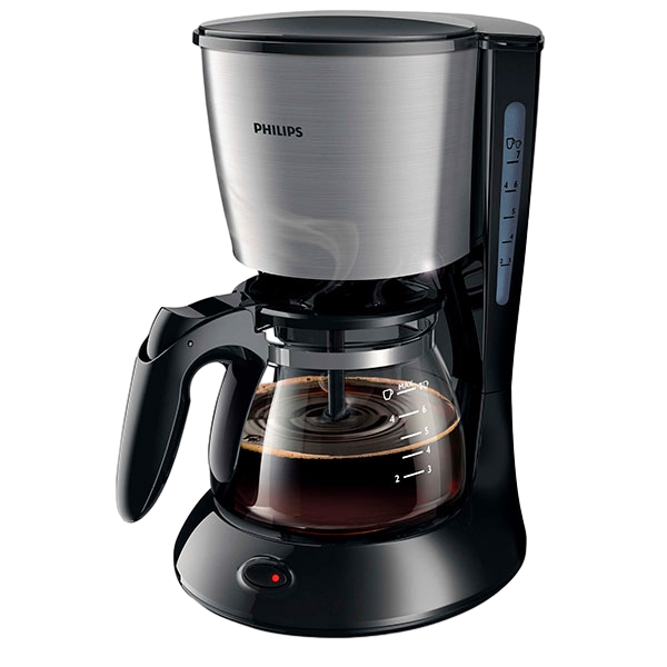 Philips HD743520 700W 6 Tazas Cafetera Philips HD743520 700W 6 Tazas Cafetera