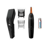 PHILIPS HC351085 Corta pelos 13 ajustes Cortapelos PHILIPS HC351085 Corta pelos 13 ajustes Cortapelos