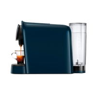 Philips L039Or Barista Azul  Cafetera de Cápsulas