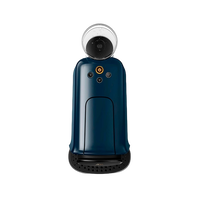 Philips L039Or Barista Azul  Cafetera de Cápsulas