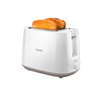 Philips Tostadora Daily Collection HD258100 830W  Tostadora