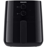 Philips Airfryer Essential HD920090 Negro 1400W Freidora de aire Philips Airfryer Essential HD920090 Negro 1400W Freidora de aire