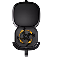 Philips Airfryer Essential HD920090 Negro 1400W Freidora de aire Philips Airfryer Essential HD920090 Negro 1400W Freidora de aire