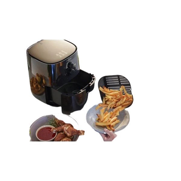 Philips Airfryer Essential HD920090 Negro 1400W Freidora de aire Philips Airfryer Essential HD920090 Negro 1400W Freidora de aire