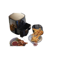 Philips Airfryer Essential HD920090 Negro 1400W Freidora de aire Philips Airfryer Essential HD920090 Negro 1400W Freidora de aire