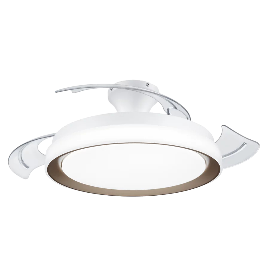 PHILIPS Bliss DC Gold Ventilador