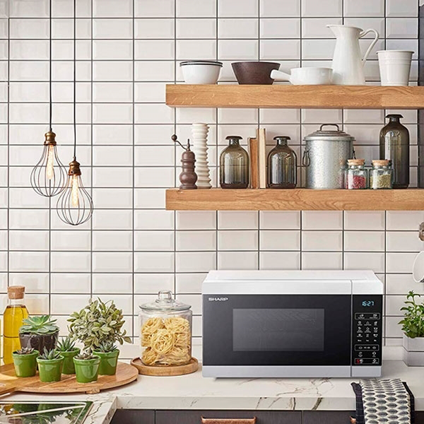 Sharp YCMG51ES Microondas Sharp YCMG51ES Microondas