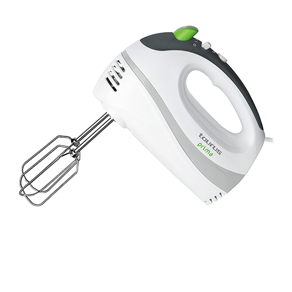 Taurus PRIMA 3 Velocidades 300W  Batidora Amasadora Taurus PRIMA 3 Velocidades 300W  Batidora Amasadora
