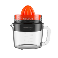 Taurus Citrus Glass 1Litro  30w  Exprimidor