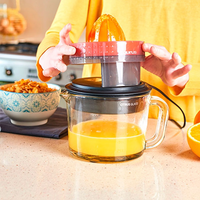 Taurus Citrus Glass 1Litro  30w  Exprimidor