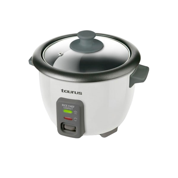 Taurus Rice Chef Compact 23 Raciones Hervidora de arroz Taurus Rice Chef Compact 23 Raciones Hervidora de arroz