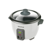 Taurus Rice Chef Compact 23 Raciones Hervidora de arroz Taurus Rice Chef Compact 23 Raciones Hervidora de arroz
