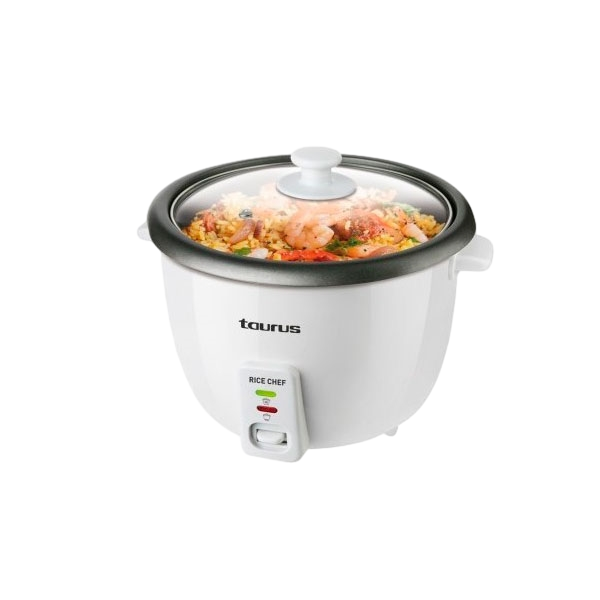 Taurus Rice Chef 67 Raciones Hervidora de Arroz Taurus Rice Chef 67 Raciones Hervidora de Arroz
