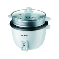 Taurus Rice Chef 67 Raciones Hervidora de Arroz Taurus Rice Chef 67 Raciones Hervidora de Arroz