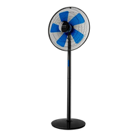 Taurus Boreal 16C Elegance Pie redondo  Ventilador de pie