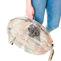 Taurus Sirocco 18  Ventilador de suelo