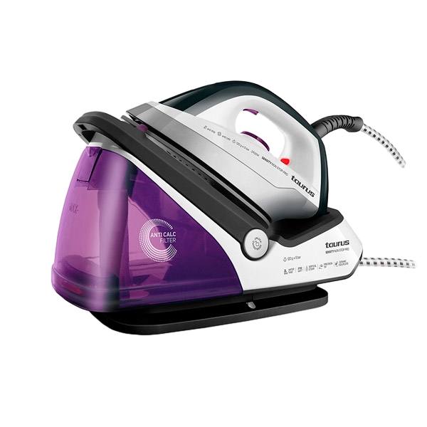 Taurus Sensity Non Stop  Centro de planchado Taurus Sensity Non Stop  Centro de planchado