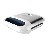 Taurus MySandwich Luxe  800W  Sandwichera