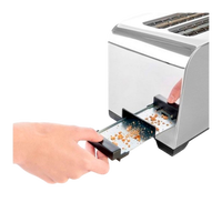 Taurus MyToast Duplo Legend 1400W   Tostadora