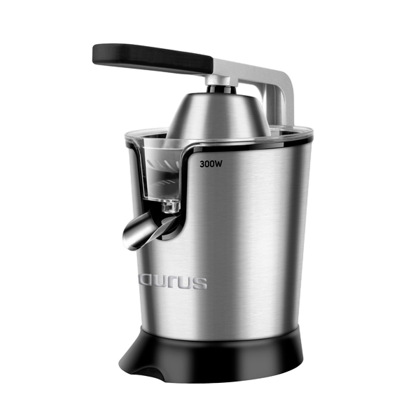 Taurus Easy Press 300 300W Acero Inoxidable Exprimidor Taurus Easy Press 300 300W Acero Inoxidable Exprimidor