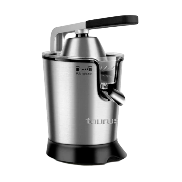 Taurus Easy Press 300 300W Acero Inoxidable Exprimidor Taurus Easy Press 300 300W Acero Inoxidable Exprimidor