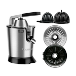 Taurus Easy Press 300 300W Acero Inoxidable Exprimidor Taurus Easy Press 300 300W Acero Inoxidable Exprimidor