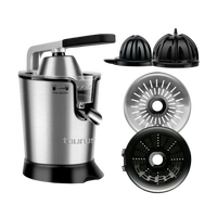 Taurus Easy Press 300 300W Acero Inoxidable Exprimidor Taurus Easy Press 300 300W Acero Inoxidable Exprimidor