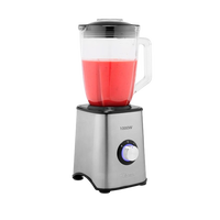 Tristar BL4471 1000W 2 Velocidades Capacidad 15L Batidora de vaso Tristar BL4471 1000W 2 Velocidades Capacidad 15L Batidora de vaso