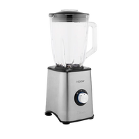 Tristar BL4471 1000W 2 Velocidades Capacidad 15L Batidora de vaso Tristar BL4471 1000W 2 Velocidades Capacidad 15L Batidora de vaso